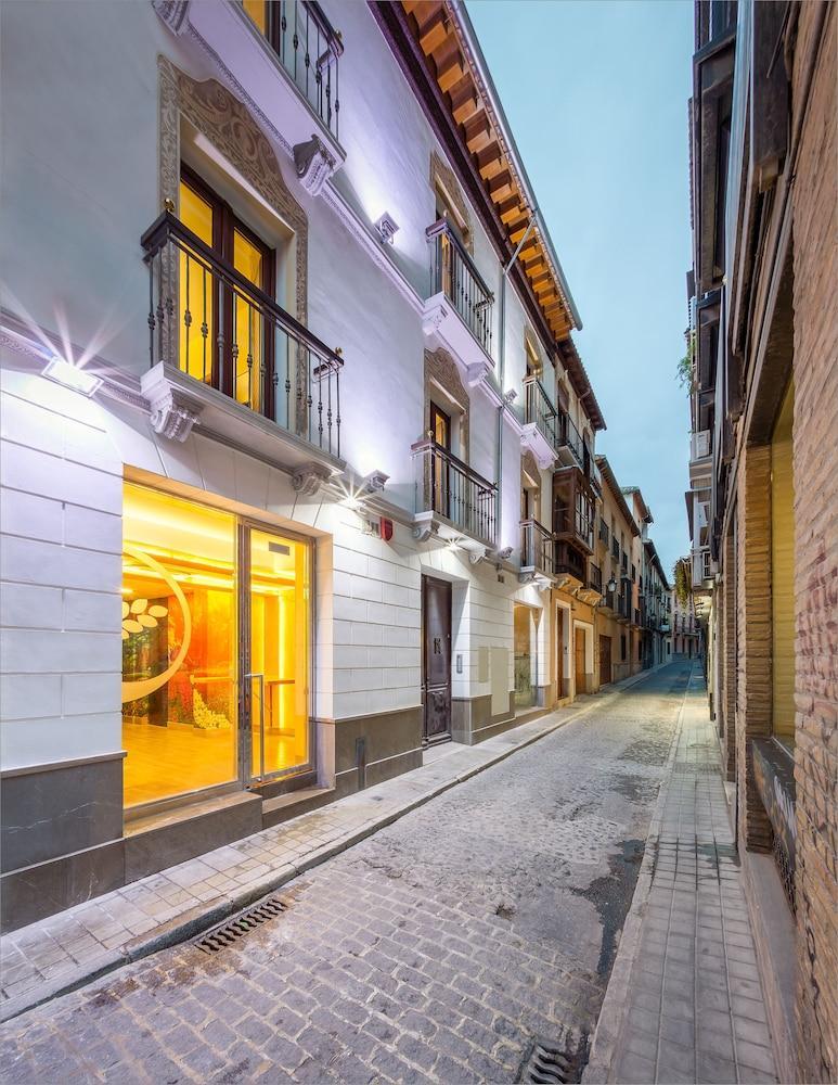Hostal Arriola Γρανάδα Εξωτερικό φωτογραφία