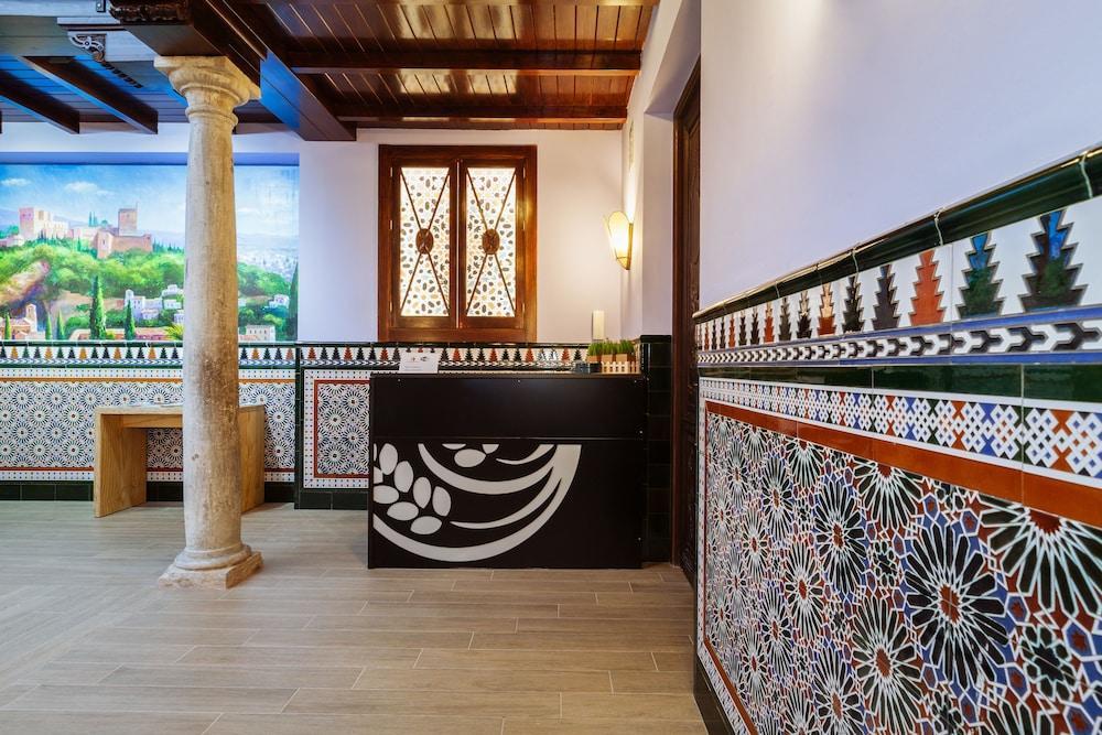 Hostal Arriola Γρανάδα Εξωτερικό φωτογραφία