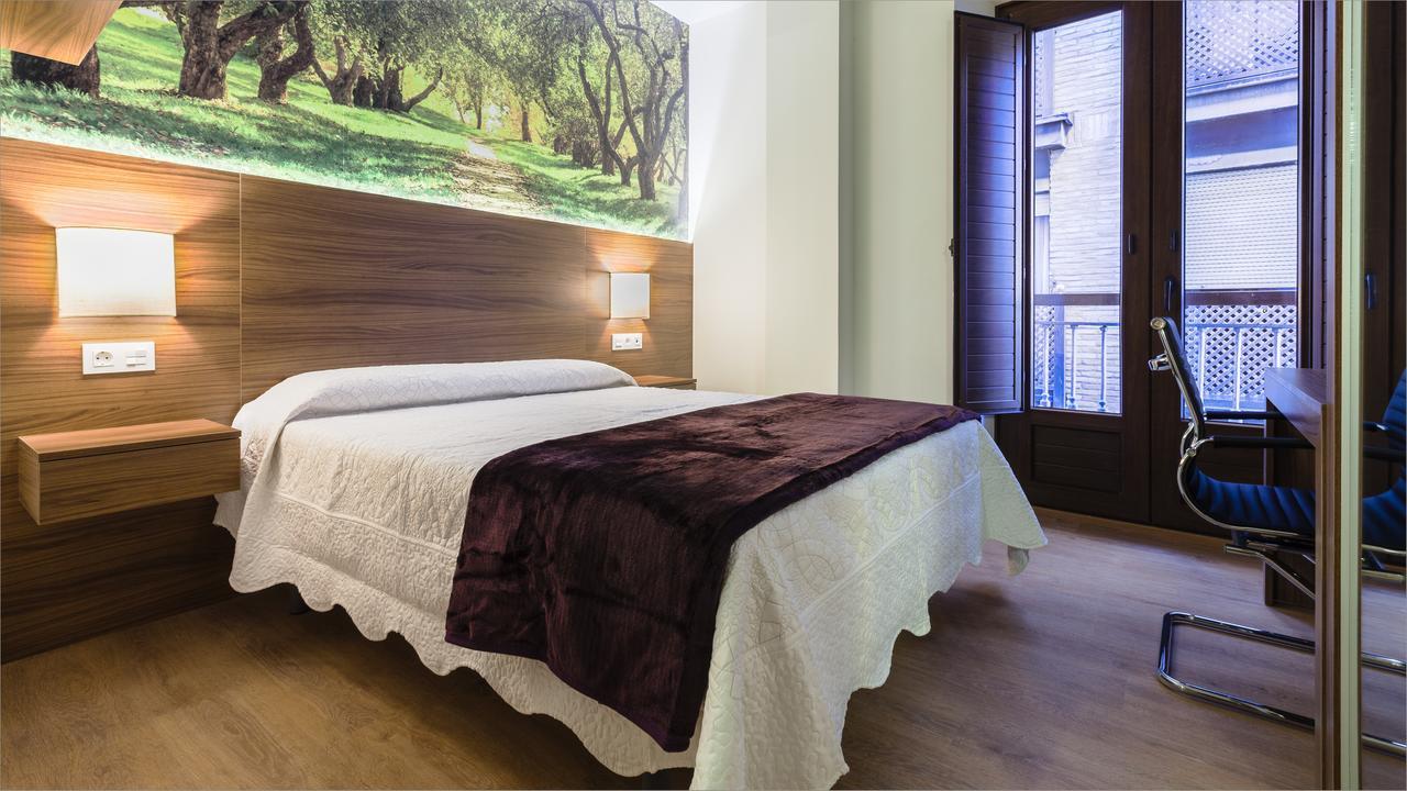 Hostal Arriola Γρανάδα Εξωτερικό φωτογραφία