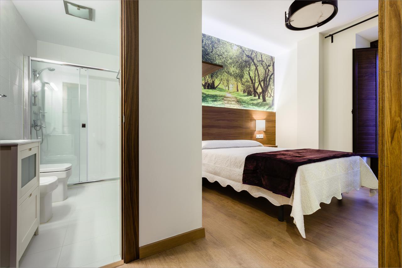 Hostal Arriola Γρανάδα Εξωτερικό φωτογραφία