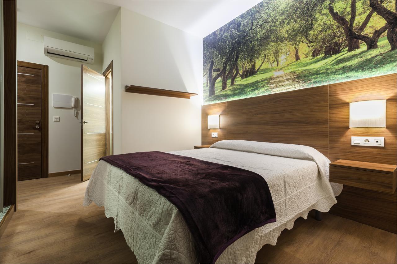 Hostal Arriola Γρανάδα Εξωτερικό φωτογραφία