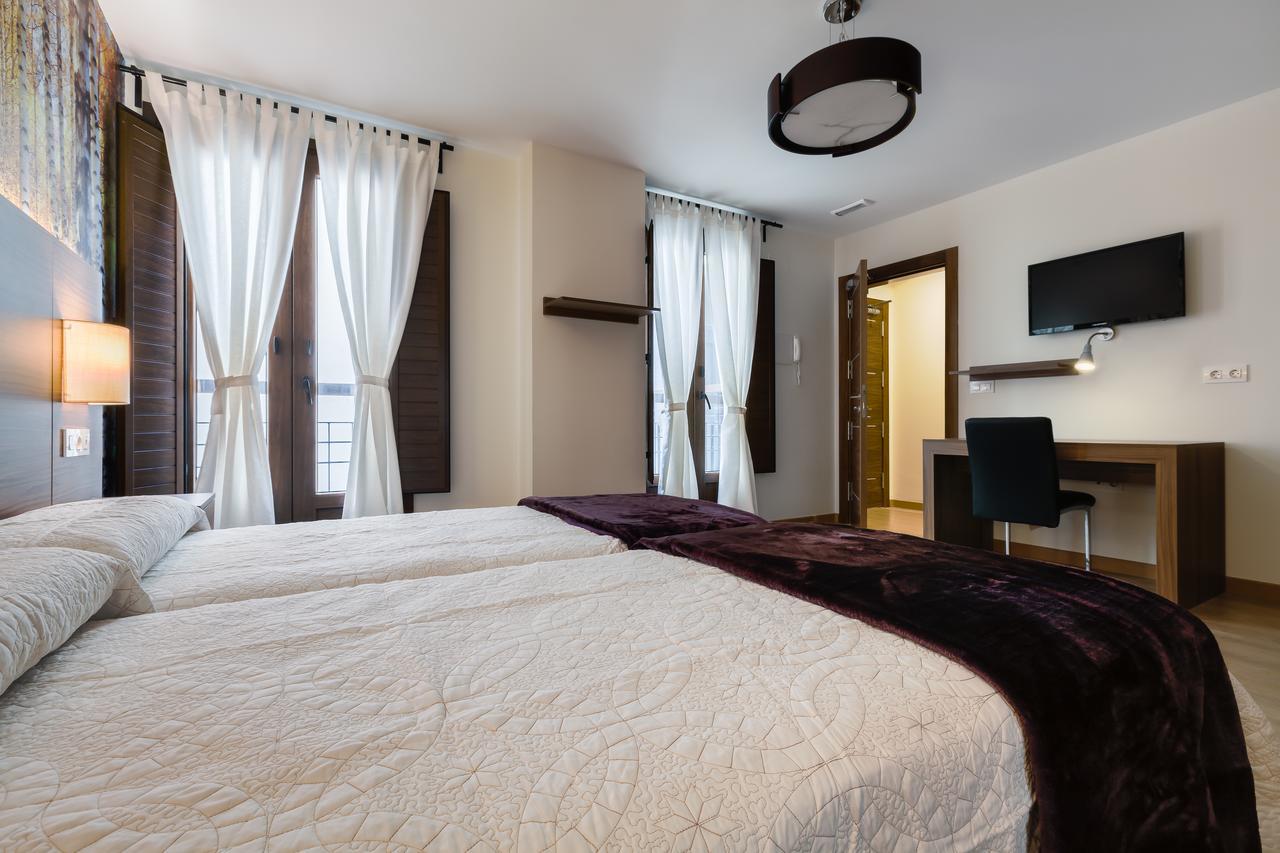 Hostal Arriola Γρανάδα Εξωτερικό φωτογραφία