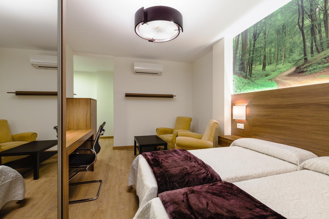 Hostal Arriola Γρανάδα Εξωτερικό φωτογραφία