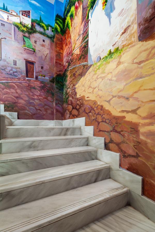 Hostal Arriola Γρανάδα Εξωτερικό φωτογραφία