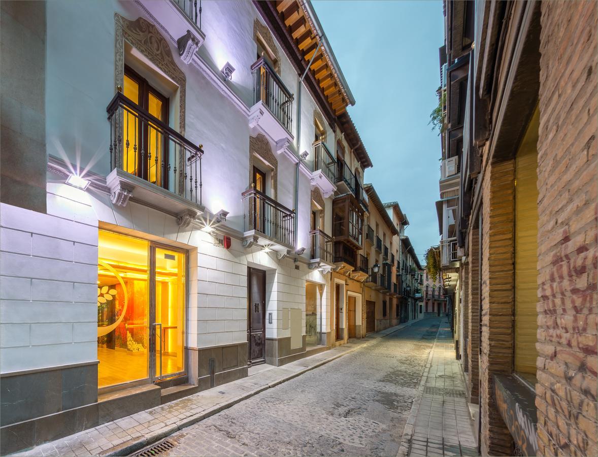 Hostal Arriola Γρανάδα Εξωτερικό φωτογραφία