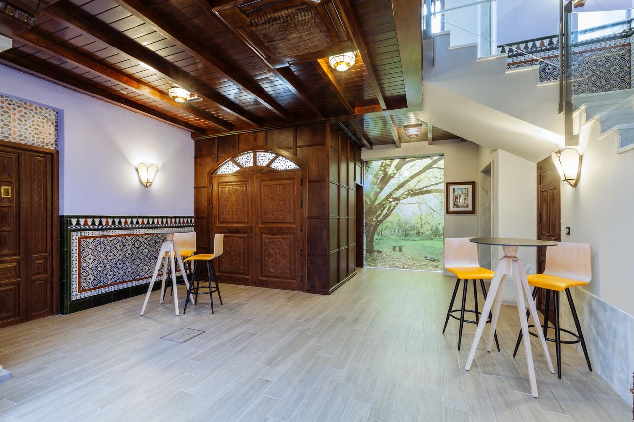 Hostal Arriola Γρανάδα Εξωτερικό φωτογραφία
