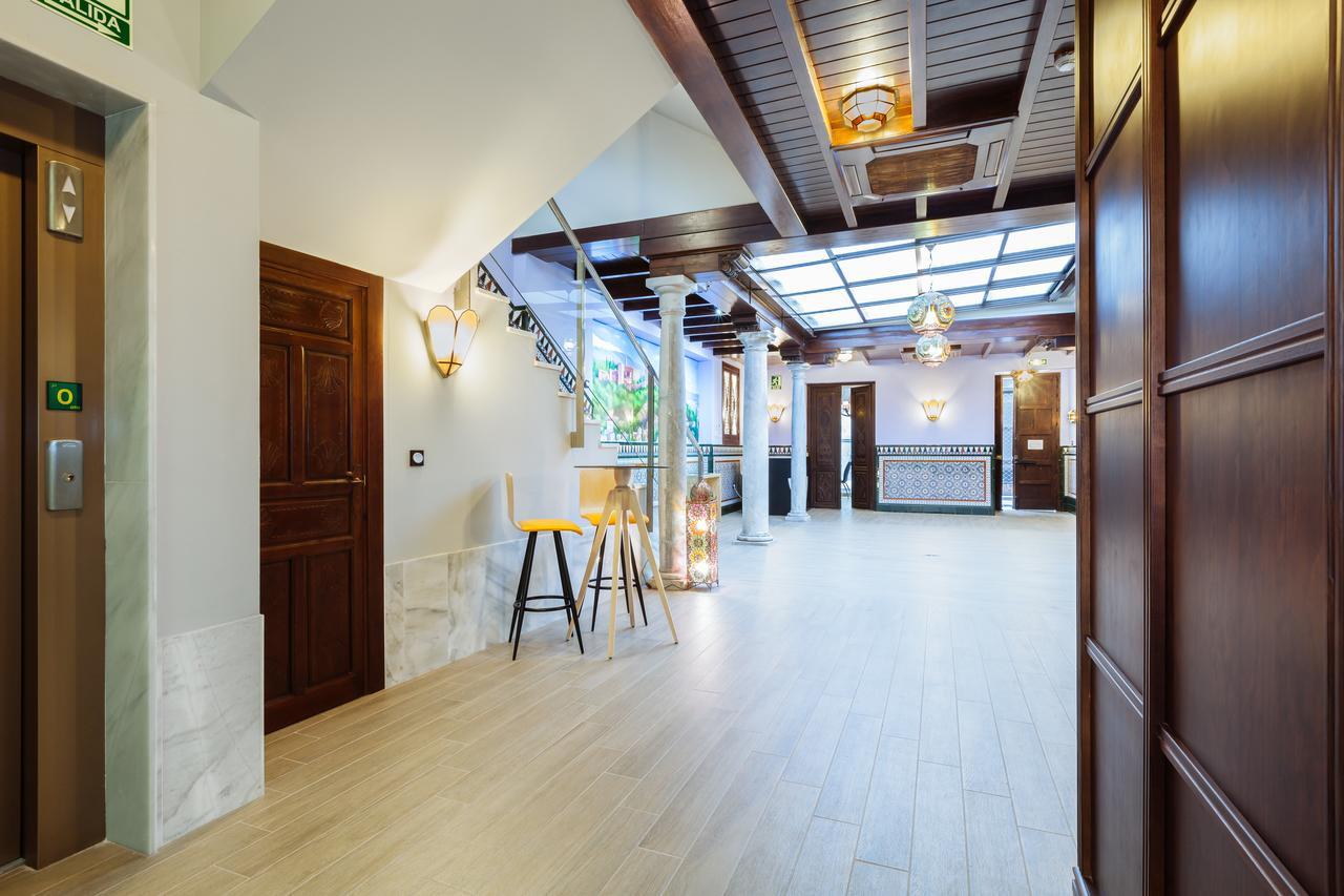 Hostal Arriola Γρανάδα Εξωτερικό φωτογραφία