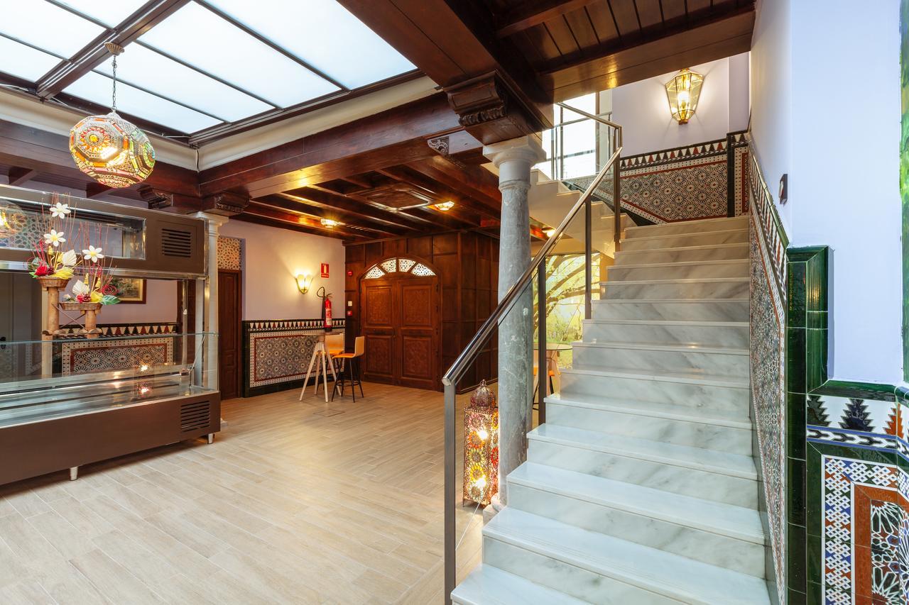 Hostal Arriola Γρανάδα Εξωτερικό φωτογραφία
