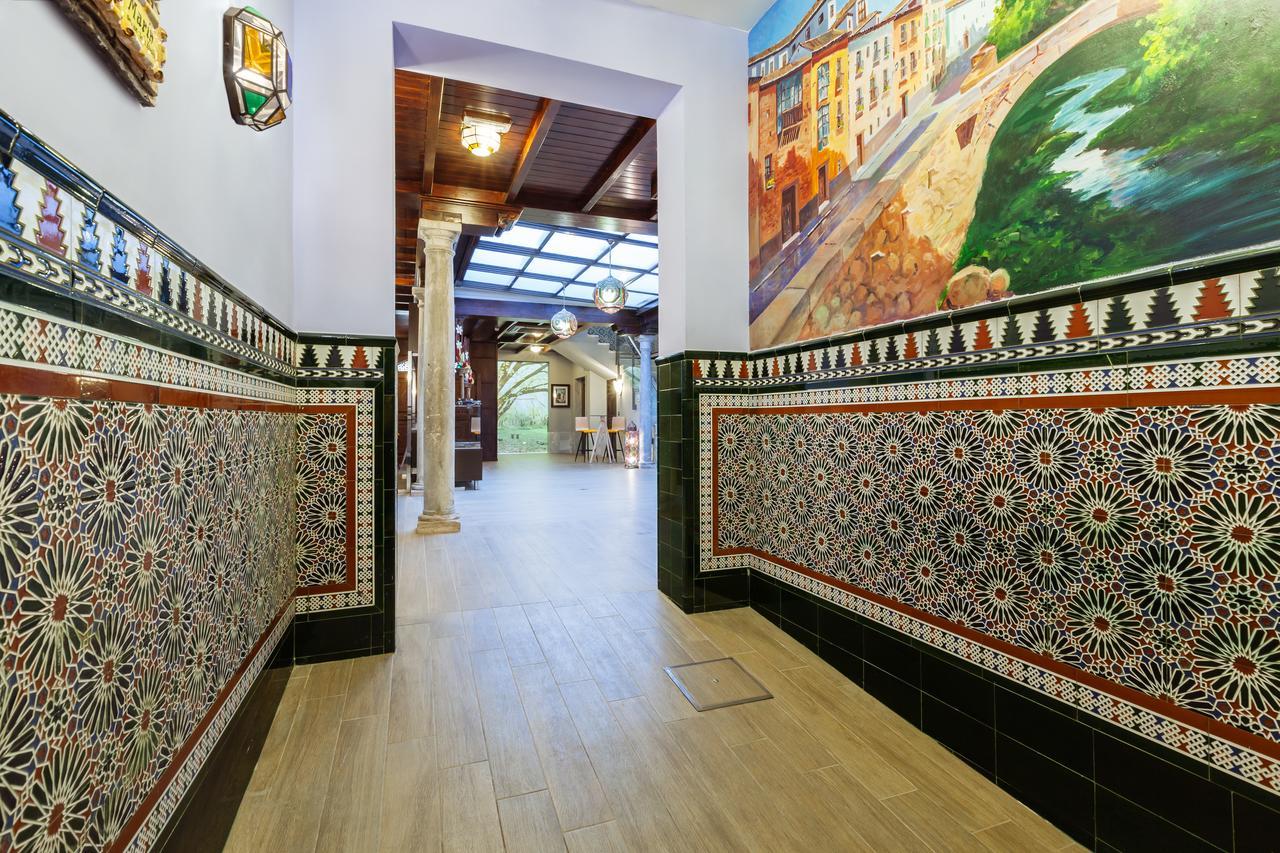 Hostal Arriola Γρανάδα Εξωτερικό φωτογραφία