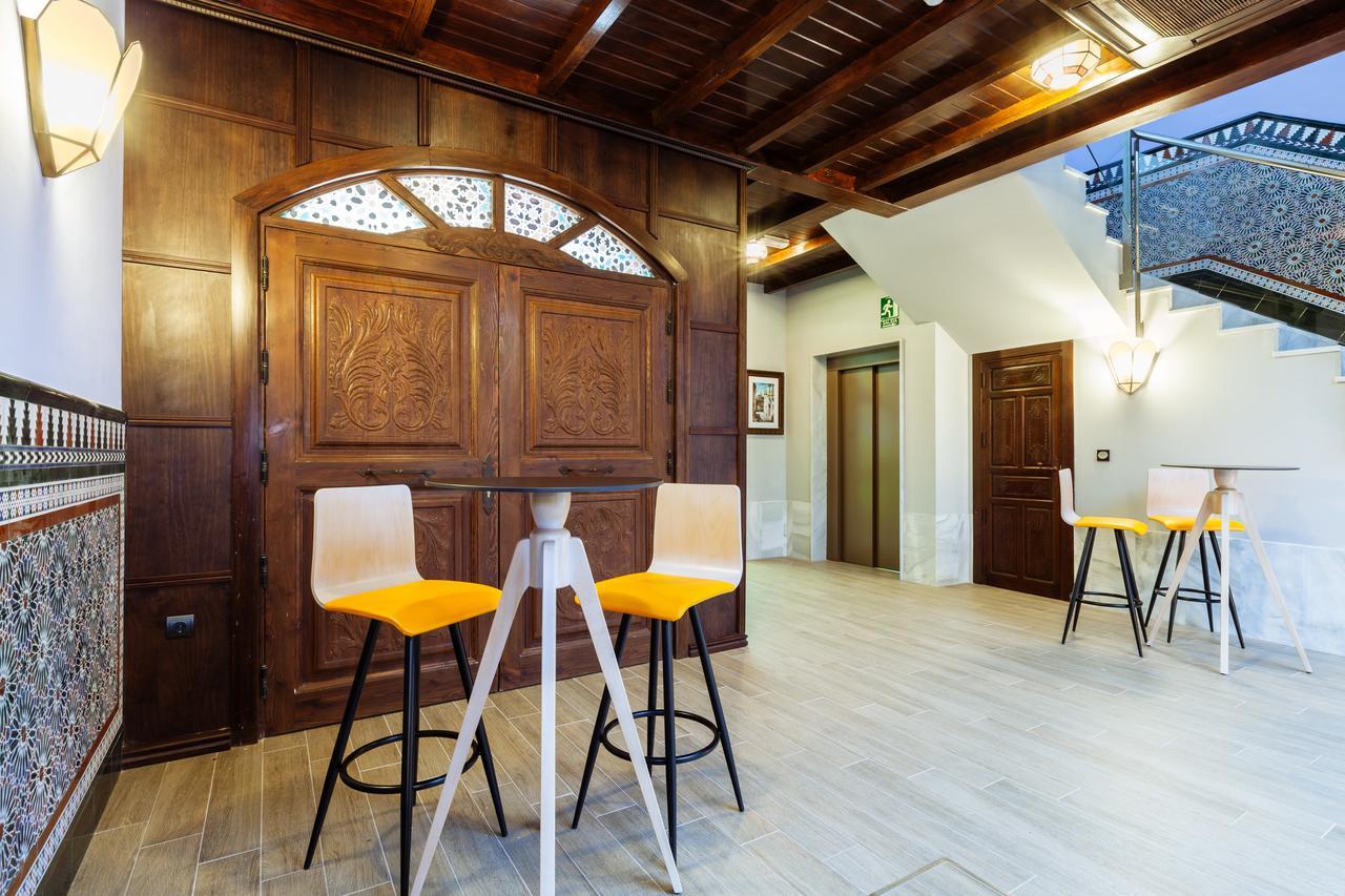 Hostal Arriola Γρανάδα Εξωτερικό φωτογραφία