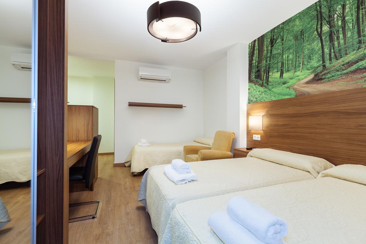 Hostal Arriola Γρανάδα Εξωτερικό φωτογραφία