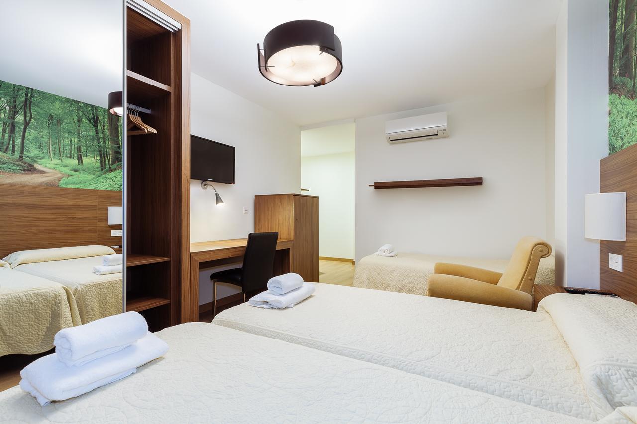 Hostal Arriola Γρανάδα Εξωτερικό φωτογραφία