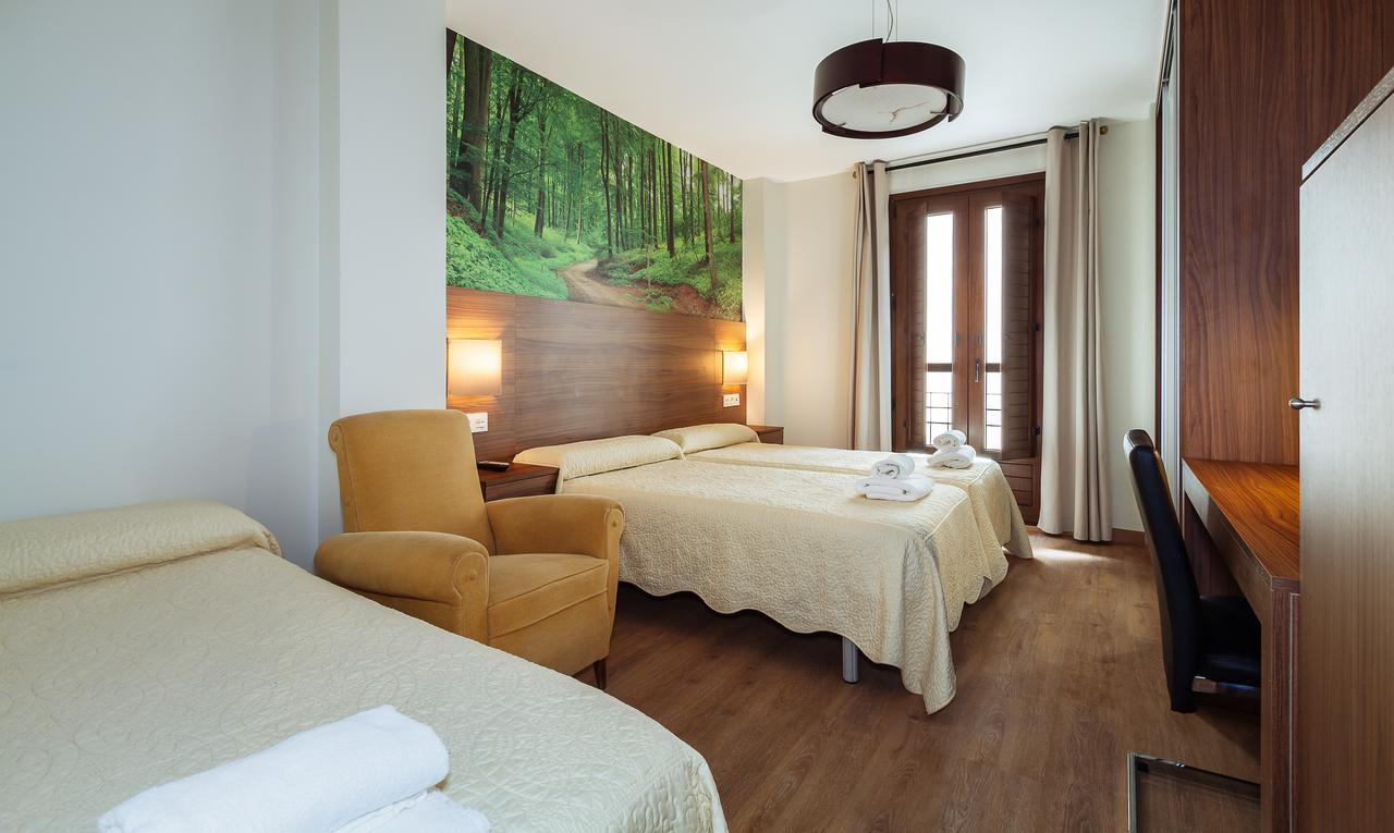 Hostal Arriola Γρανάδα Εξωτερικό φωτογραφία